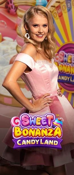 Sweet Bonanza Candyland